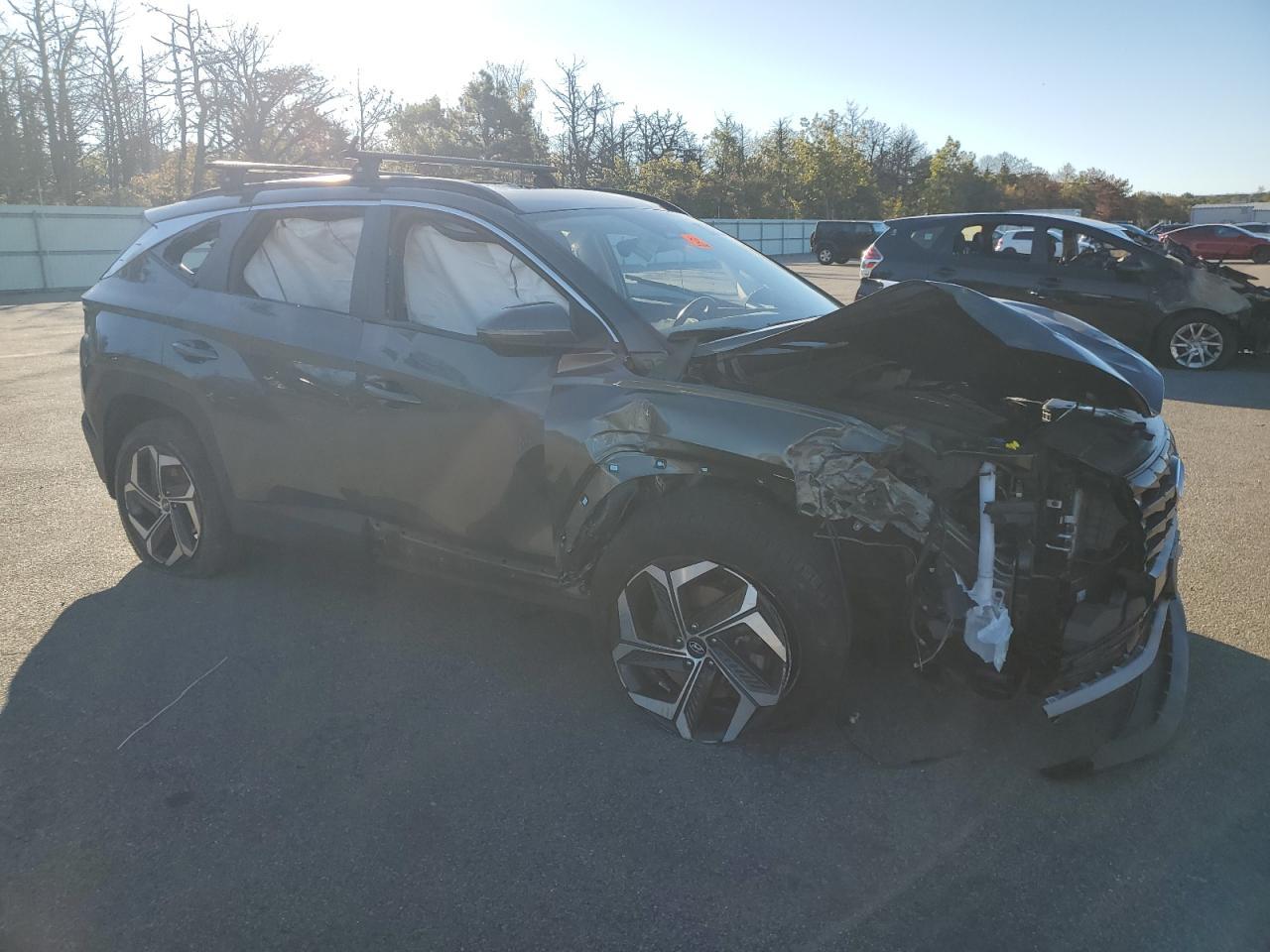 2023 Hyundai Tucson Sel - Фото 4