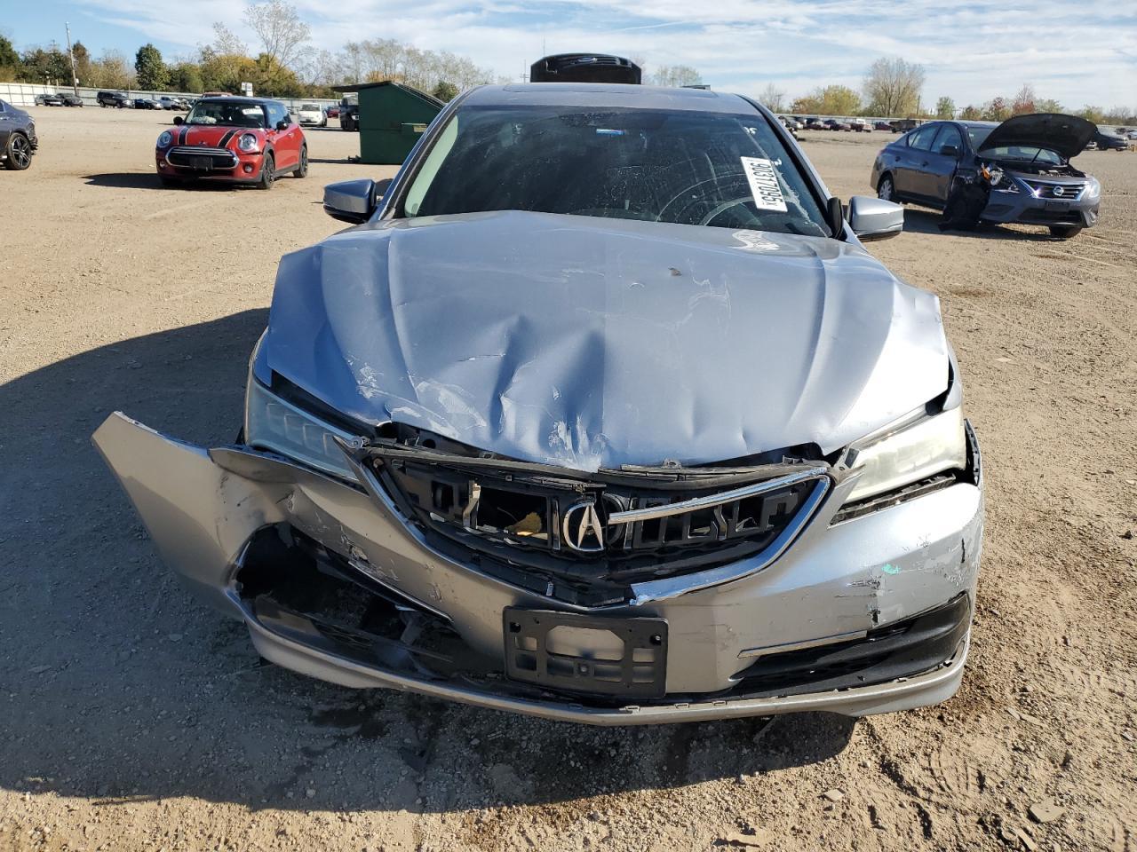 2015 Acura Tlx Tech - Фото 5
