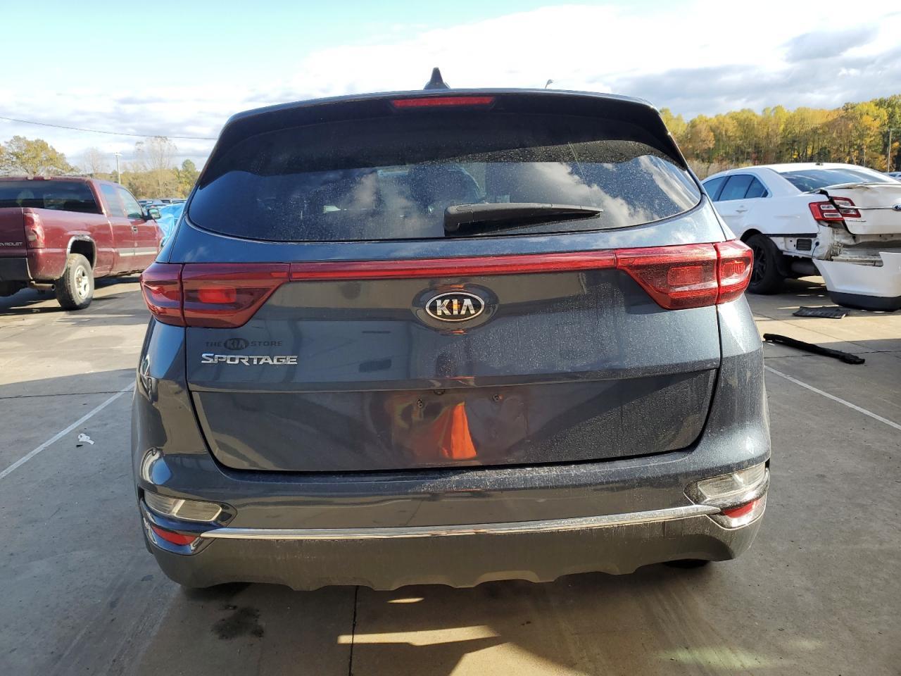 2021 Kia Sportage Lx - Фото 6