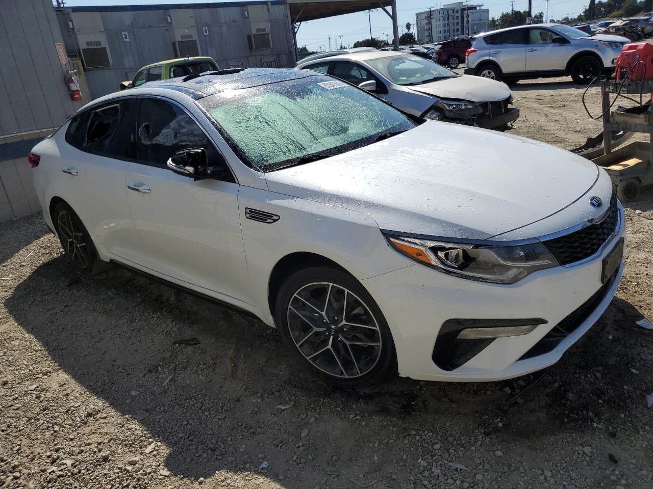 2020 Kia Optima Lx - Фото 4