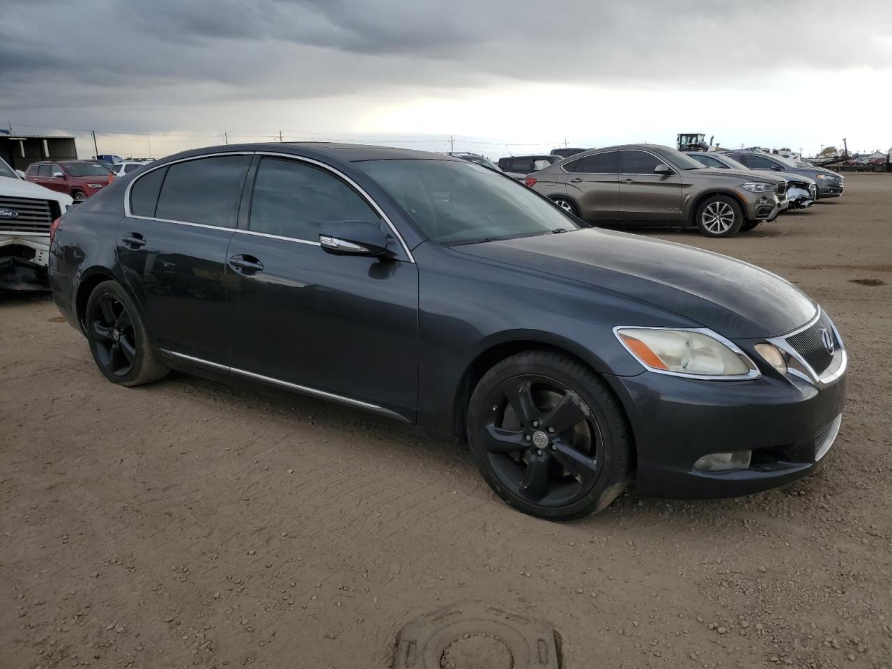 2011 Lexus Gs 350 - Image 4