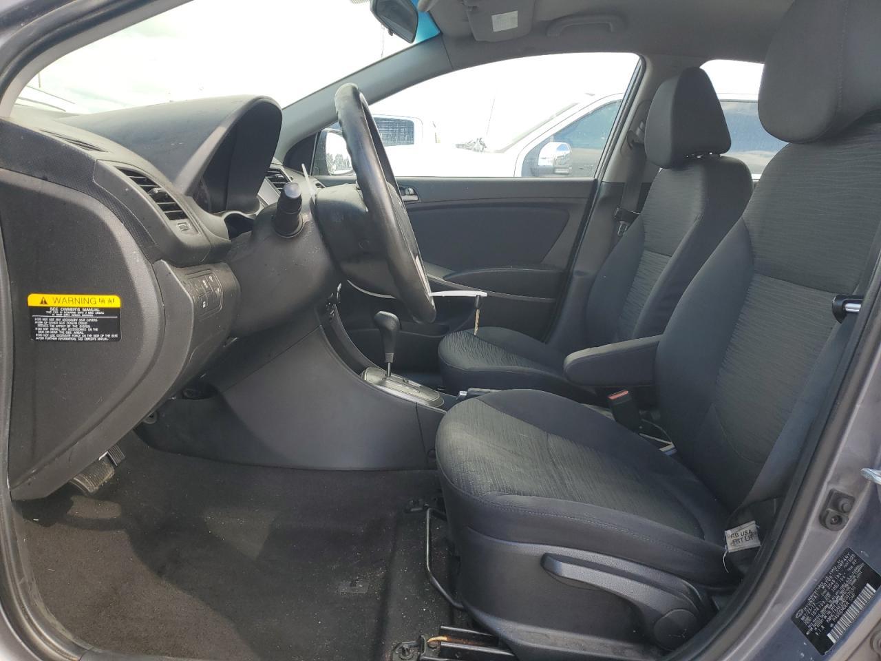 2017 Hyundai Accent Se - Фото 7