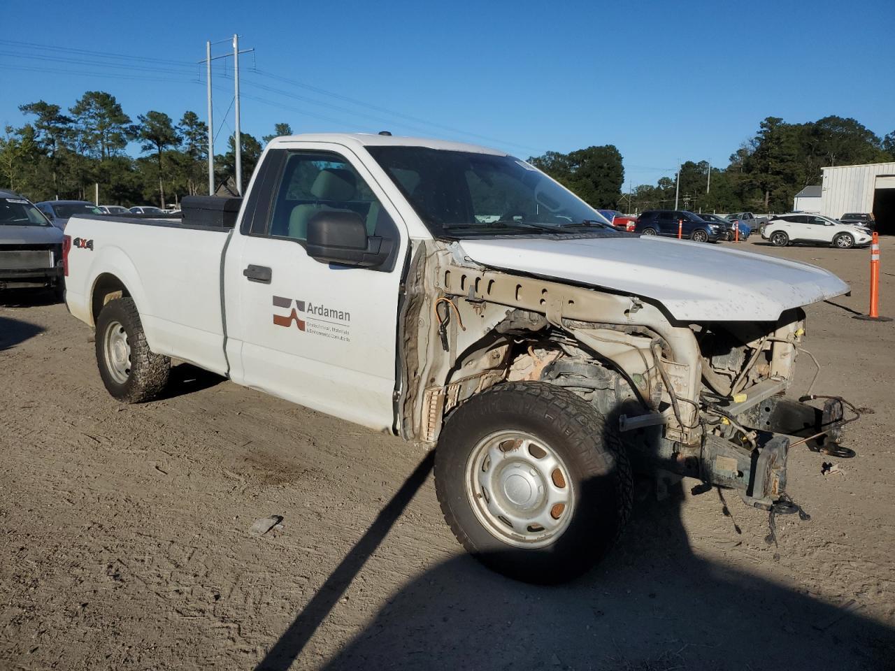 2018 Ford F150 - Фото 4
