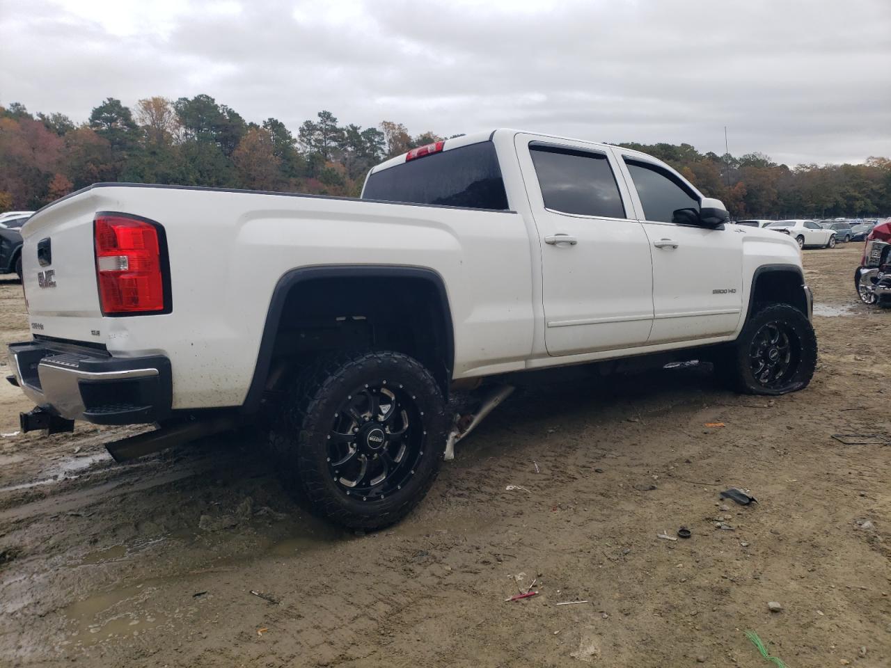 2015 GMC Sierra K2500 Sle - Фото 3