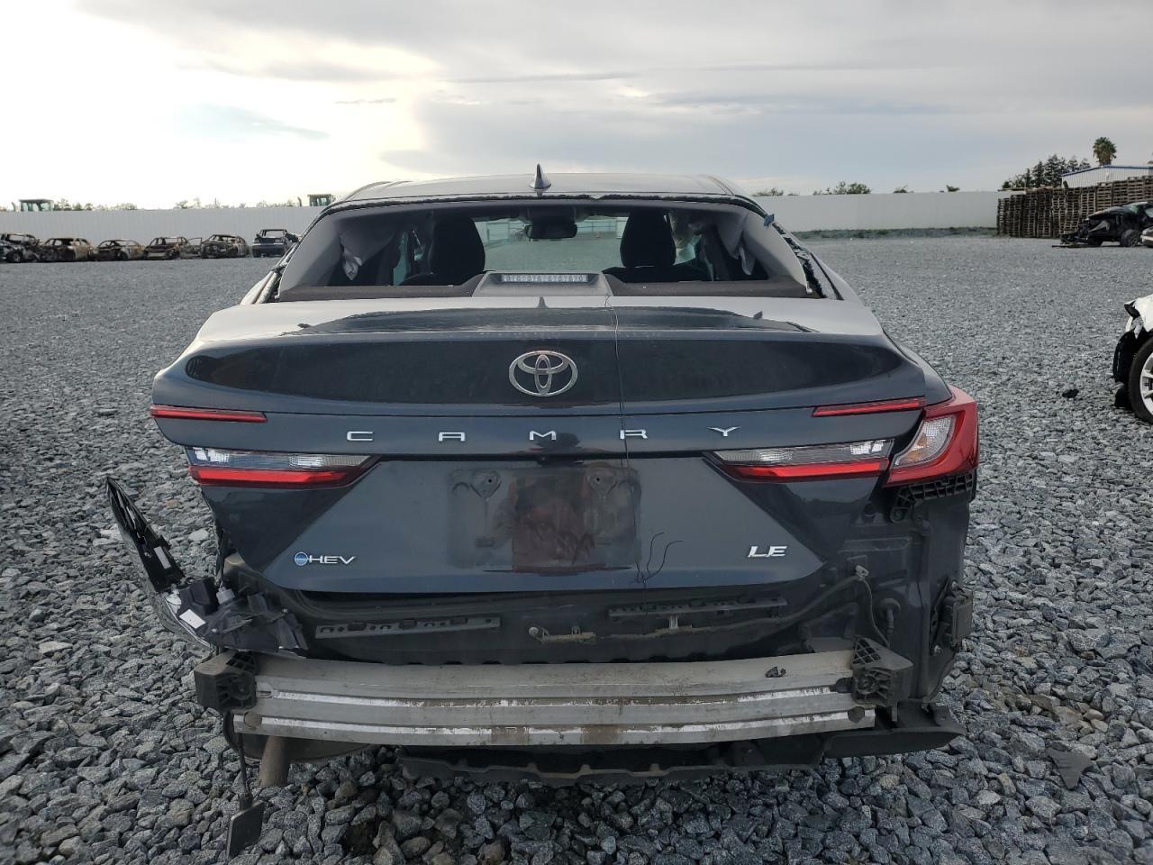 2025 Toyota Camry Le - Image 6