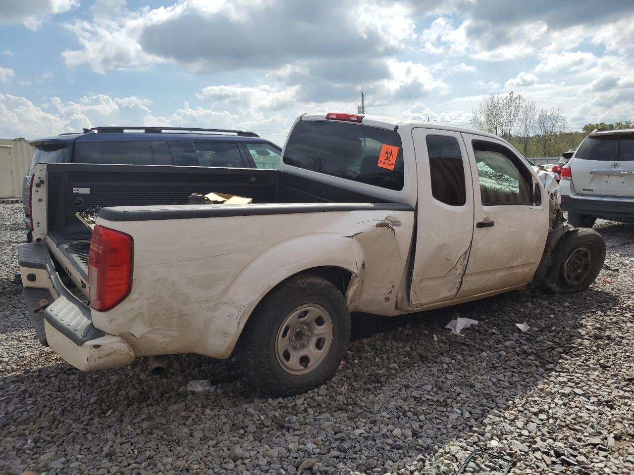 2018 Nissan Frontier S - Image 3