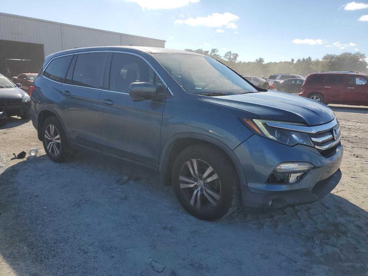 2016 Honda Pilot Exln - Image 4