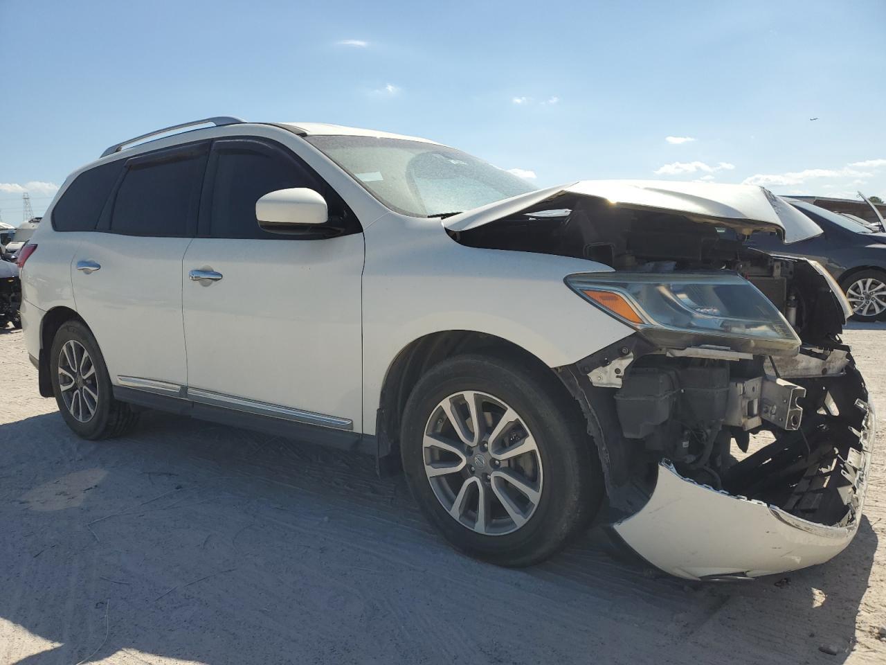 2014 Nissan Pathfinder S - Фото 4