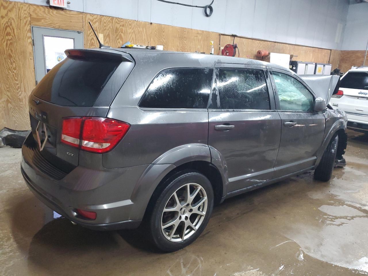 2018 Dodge Journey Gt - Фото 3