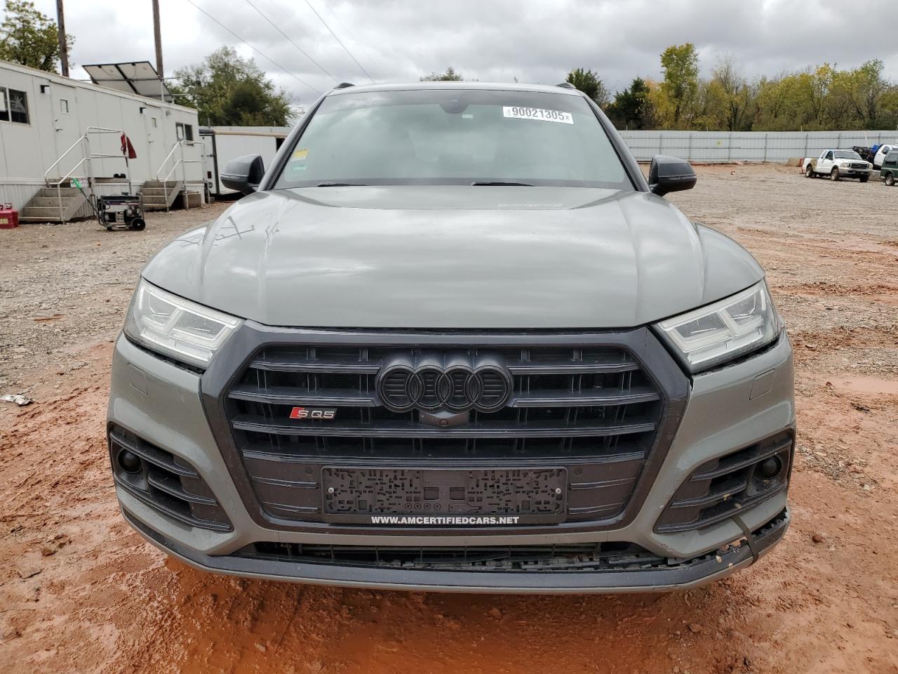 2019 Audi Sq5 Prestige - Image 5