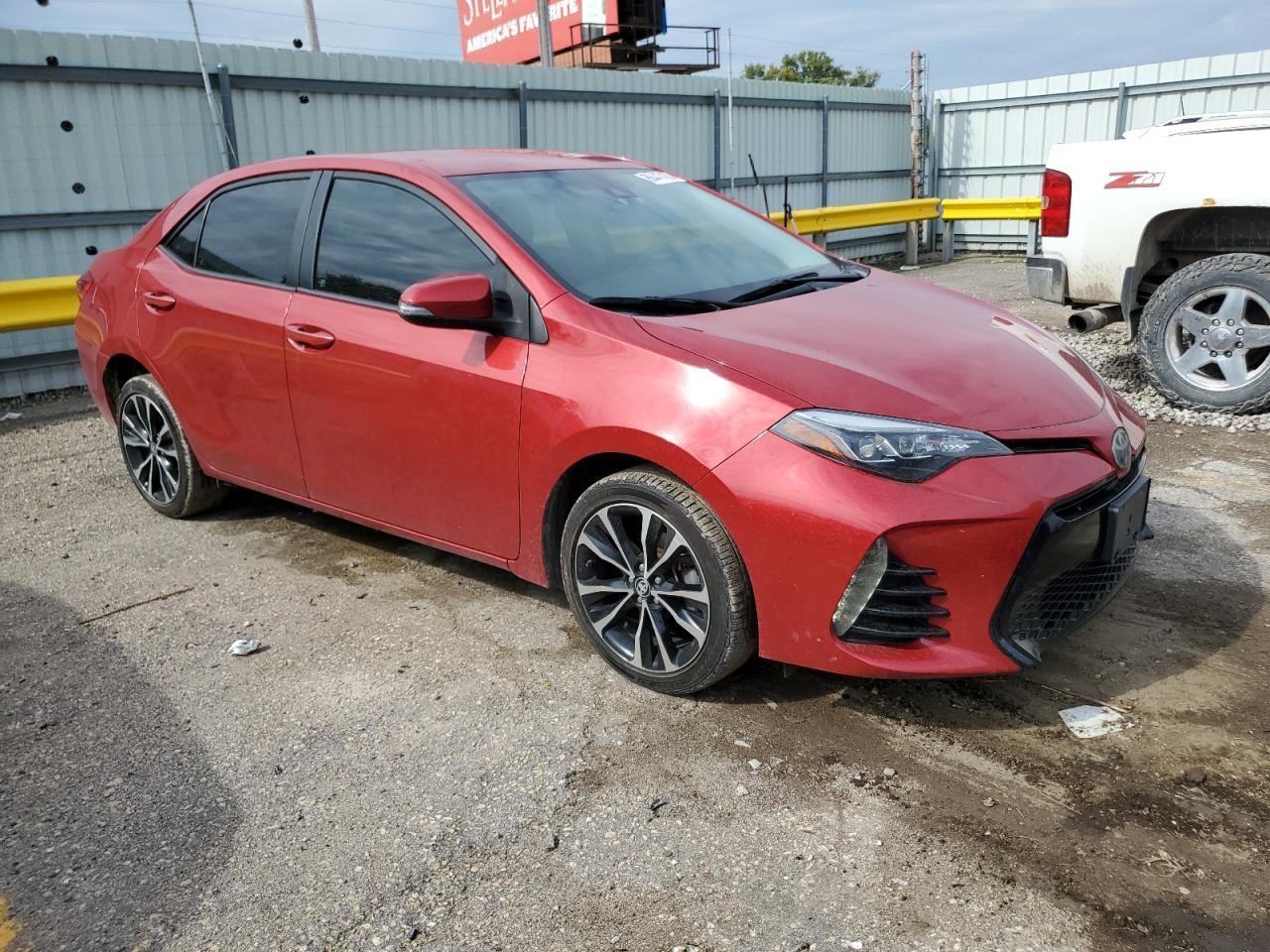 2017 Toyota Corolla L - Фото 4