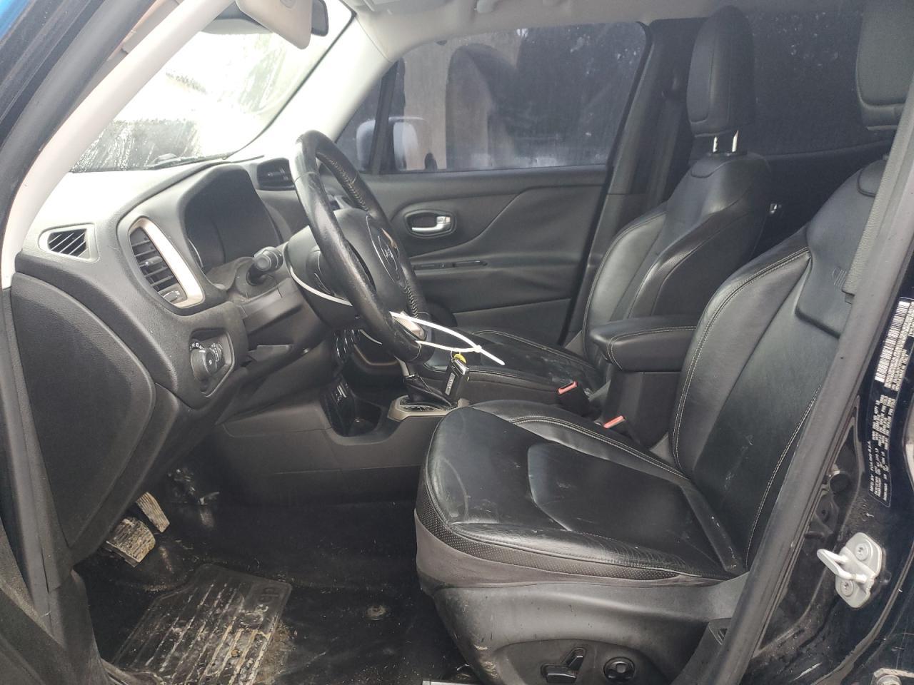 2015 Jeep Renegade Limited - Image 7