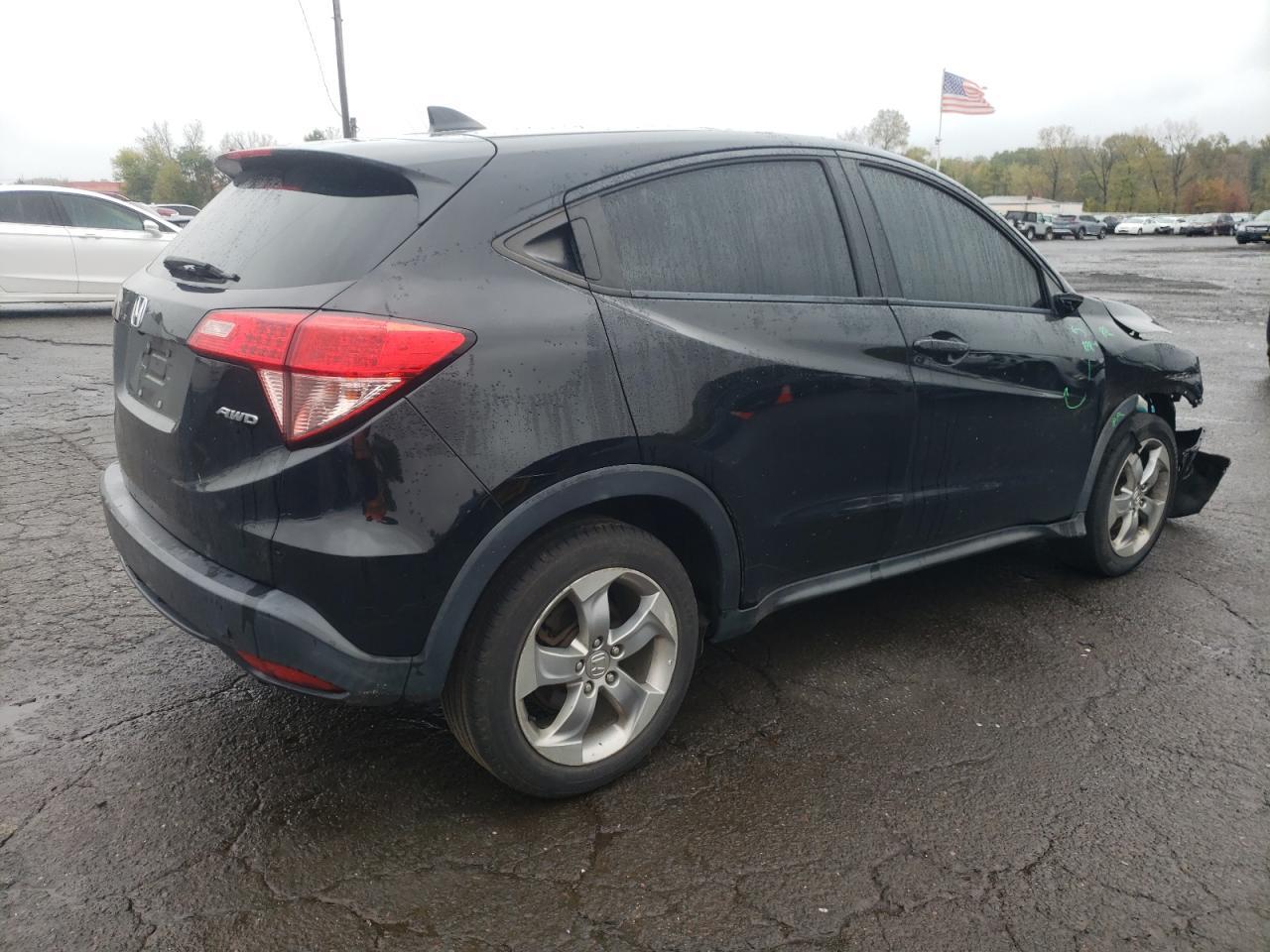 2017 Honda Hr-V Ex - Image 3