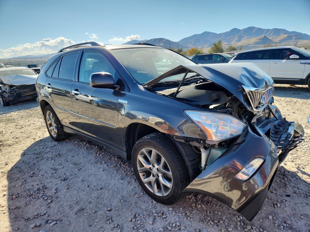2009 Lexus Rx 350 - Фото 4