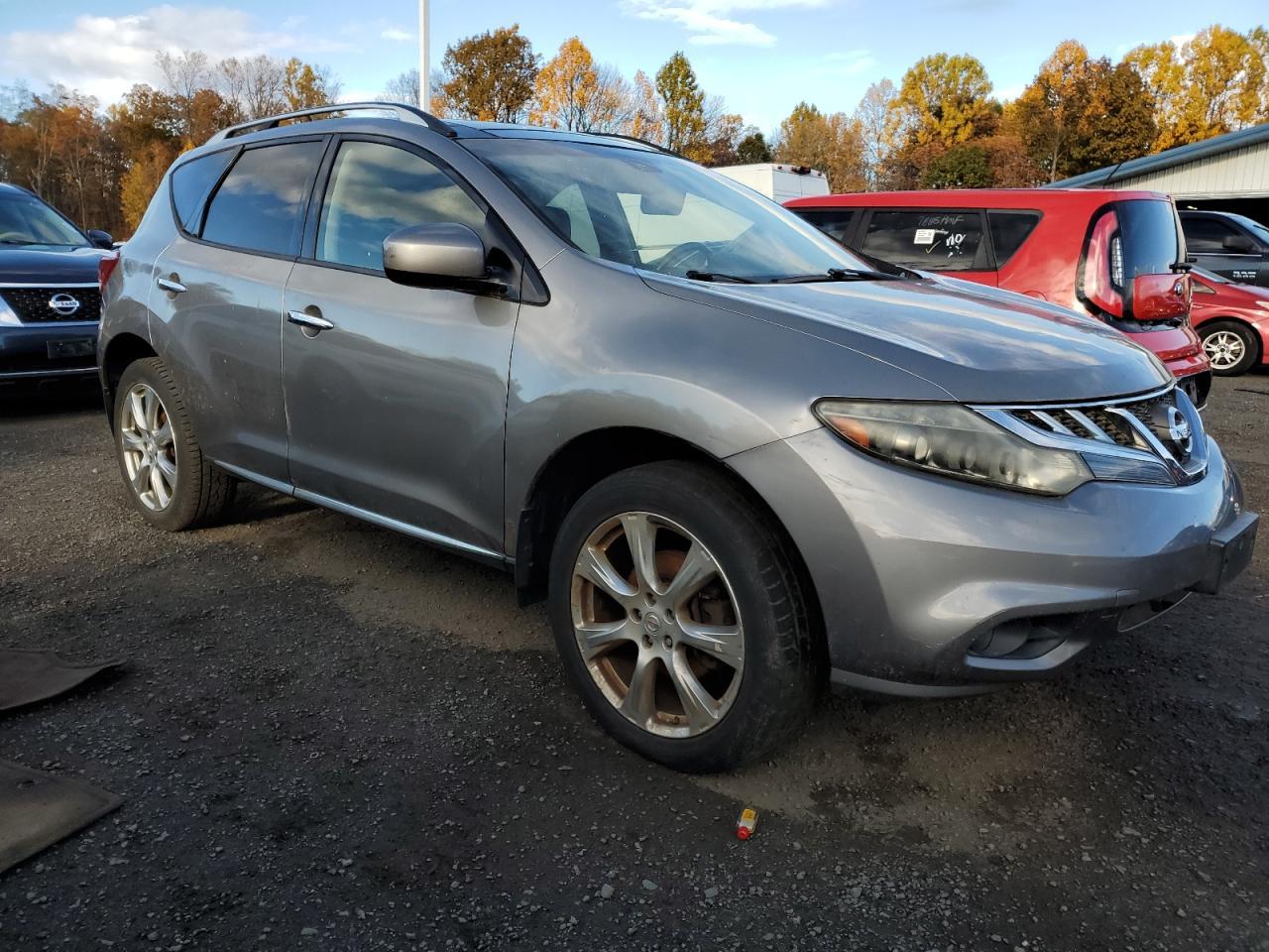 2012 Nissan Murano S - Фото 4