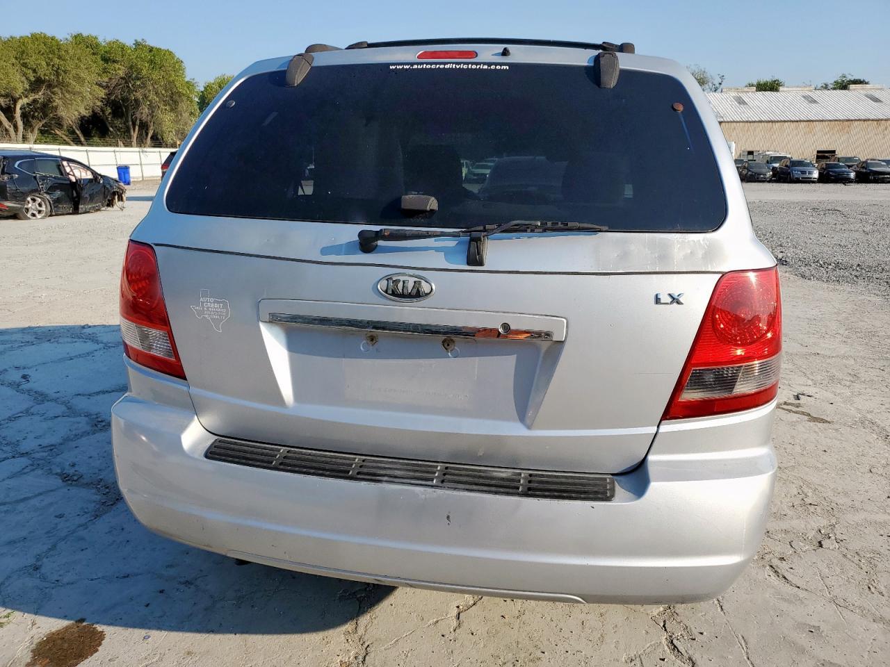 2006 Kia Sorento Ex - Фото 6