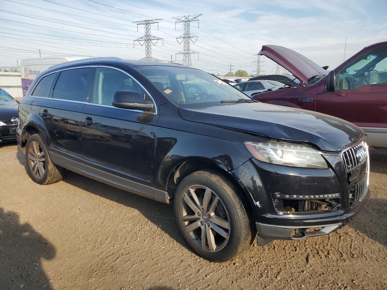 2010 Audi Q7 Premium Plus - Image 4