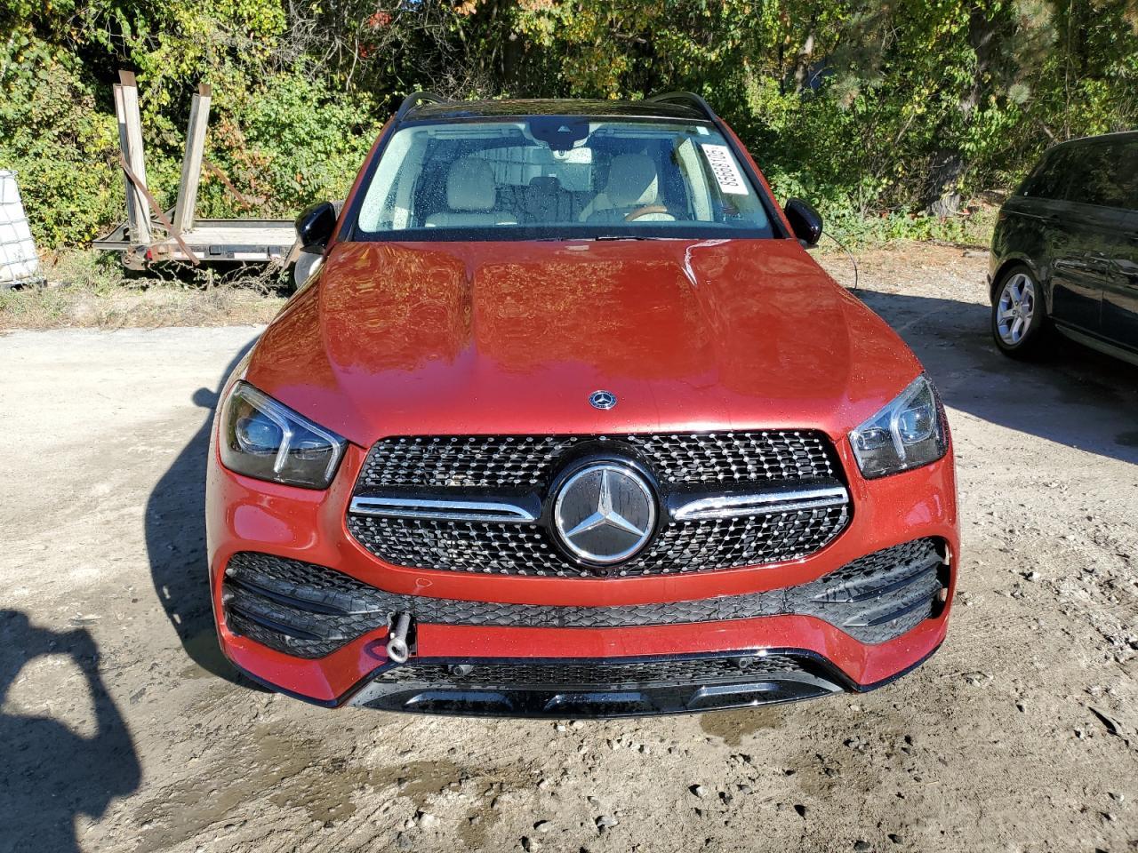 2020 Mercedes-Benz Gle 350 - Фото 5