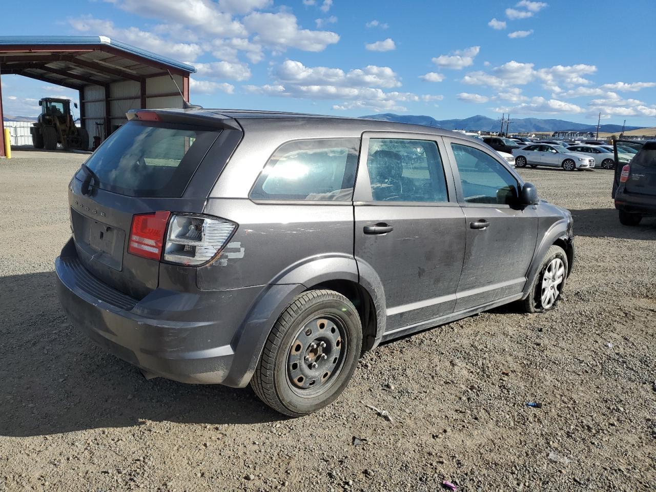 2015 Dodge Journey Se - Фото 3
