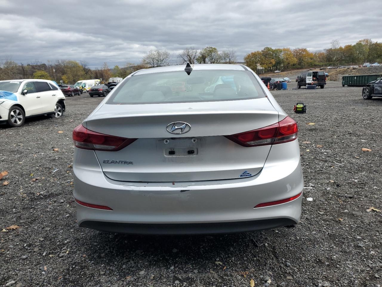 2018 Hyundai Elantra Sel - Фото 6