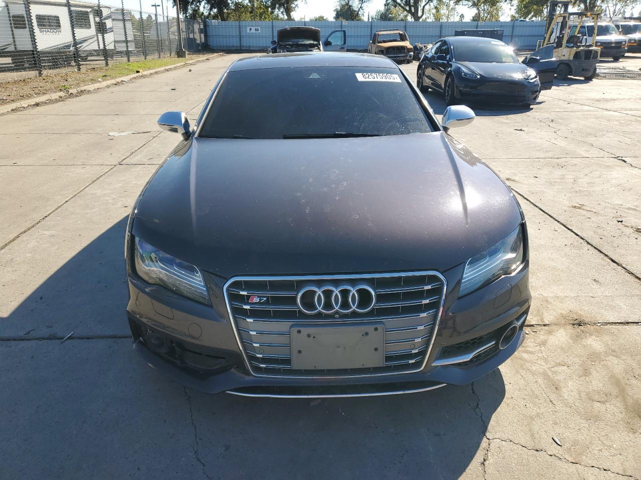 2015 Audi S7 Premium - Фото 5