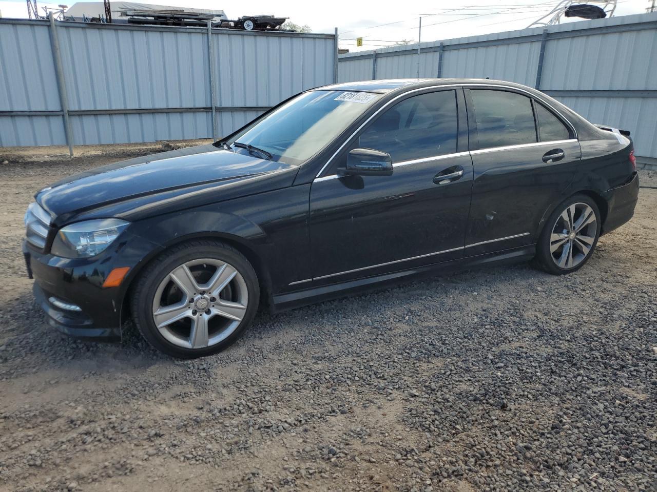 2011 Mercedes-Benz C 300