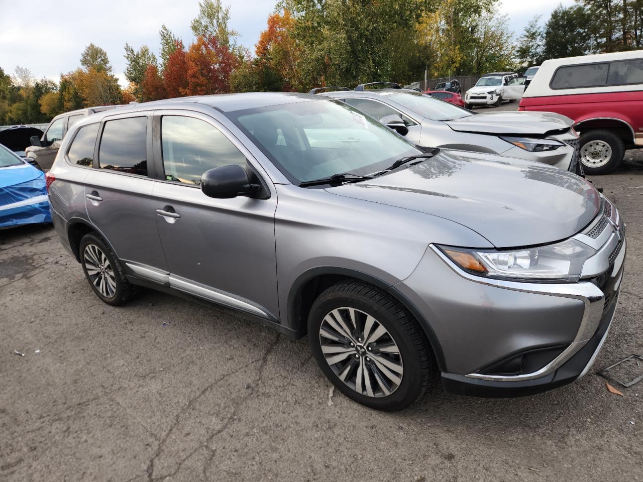 2020 Mitsubishi Outlander Se - Image 4