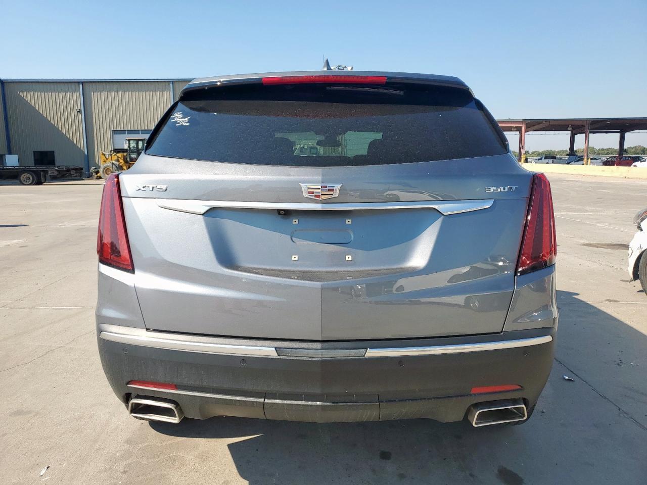 2021 Cadillac Xt5 Luxury - Фото 6