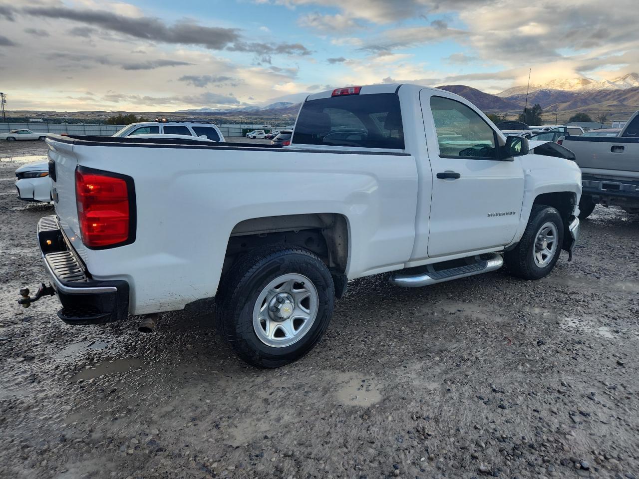 2015 Chev Silverado - Фото 5