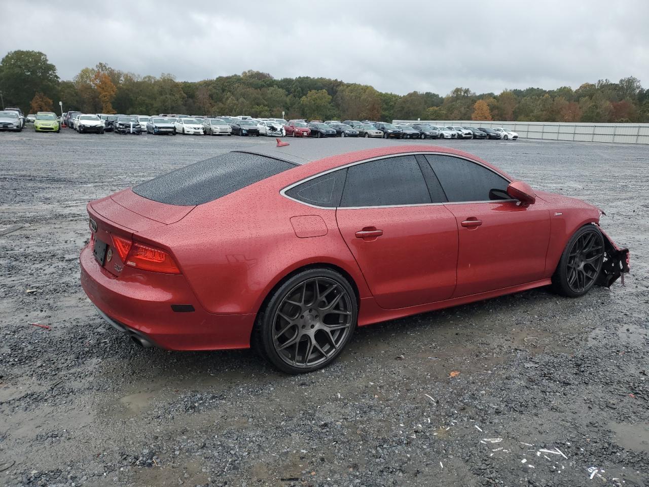 2012 Audi A7 Prestige - Фото 3