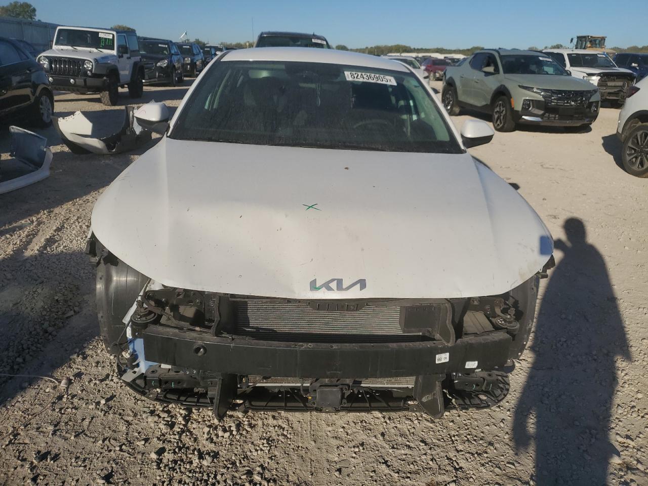 2025 Kia K4 Lx - Image 5