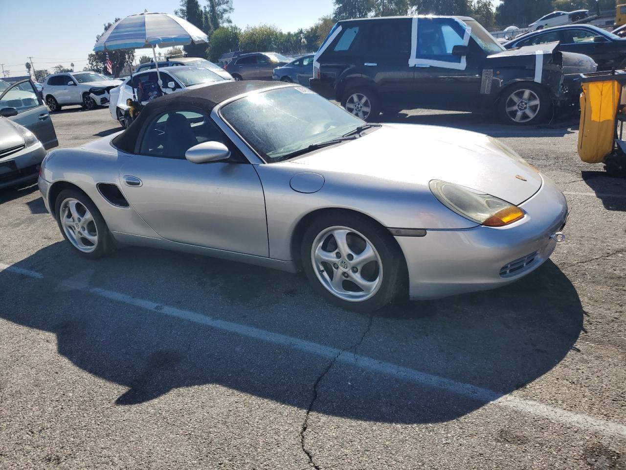1997 Porsche Boxster - Image 4