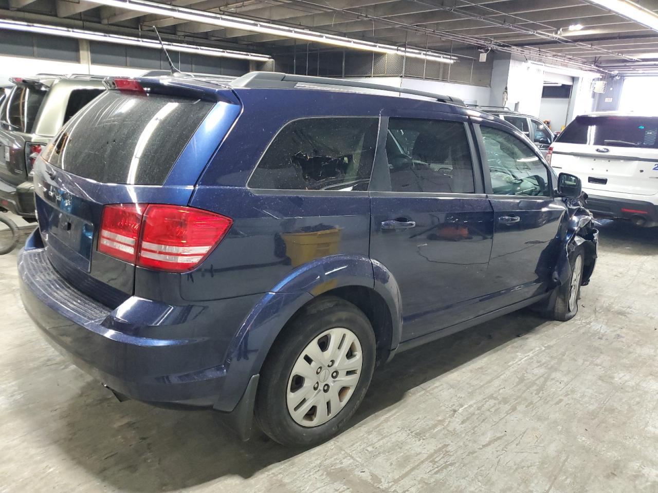 2018 Dodge Journey Se - Фото 3