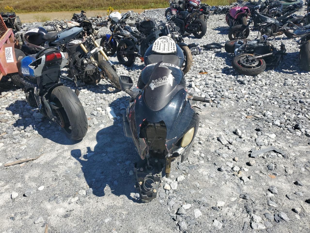 2003 Suzuki Gsx1300 R - Фото 2