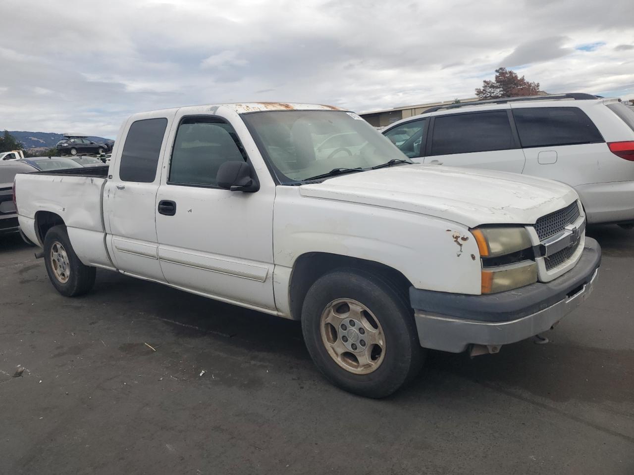 2003 Chevrolet Silverado C1500 - Фото 4