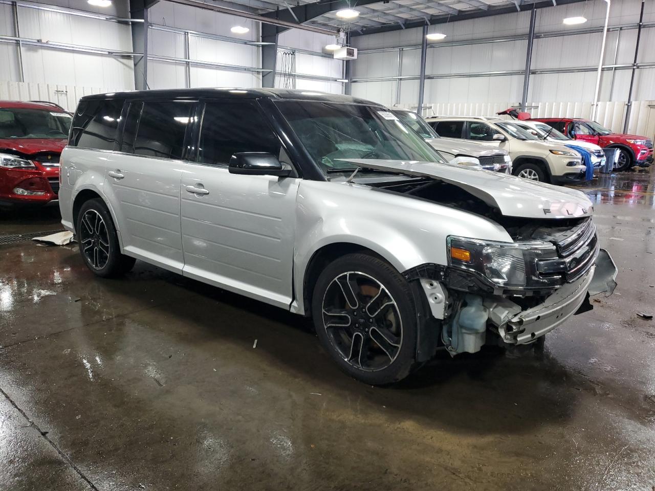 2014 Ford Flex Sel - Image 4