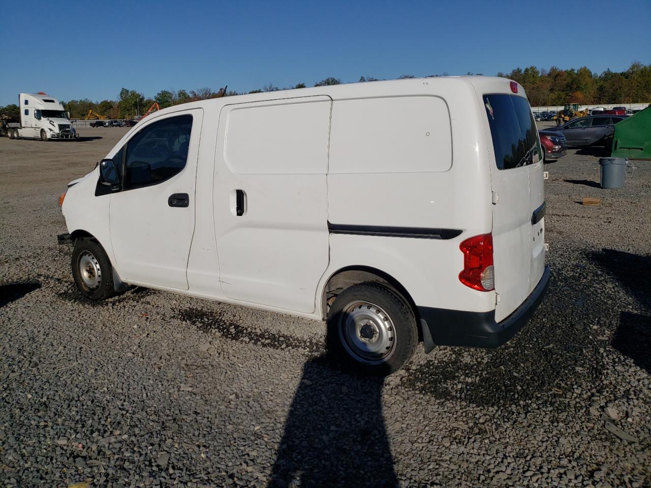2018 Nissan Nv200 2.5S - Фото 2
