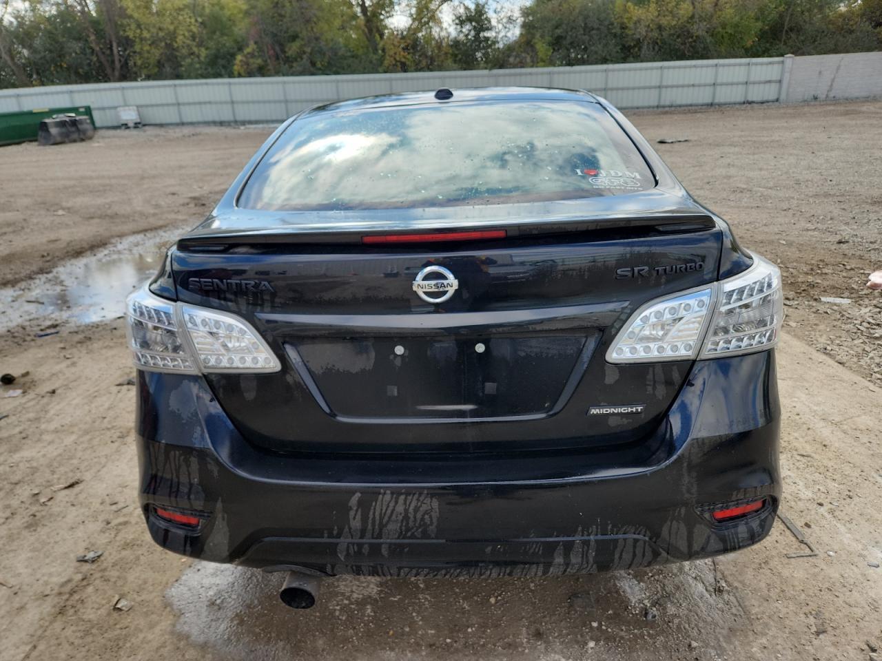 2018 Nissan Sentra Sr Turbo - Фото 6