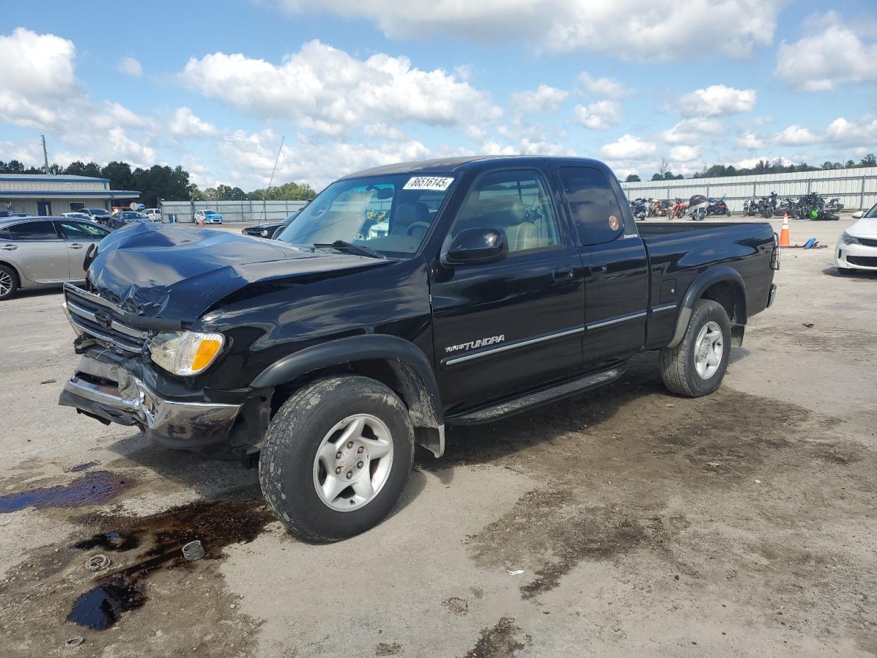 2000 Toyota Tundra Access Cab Limited