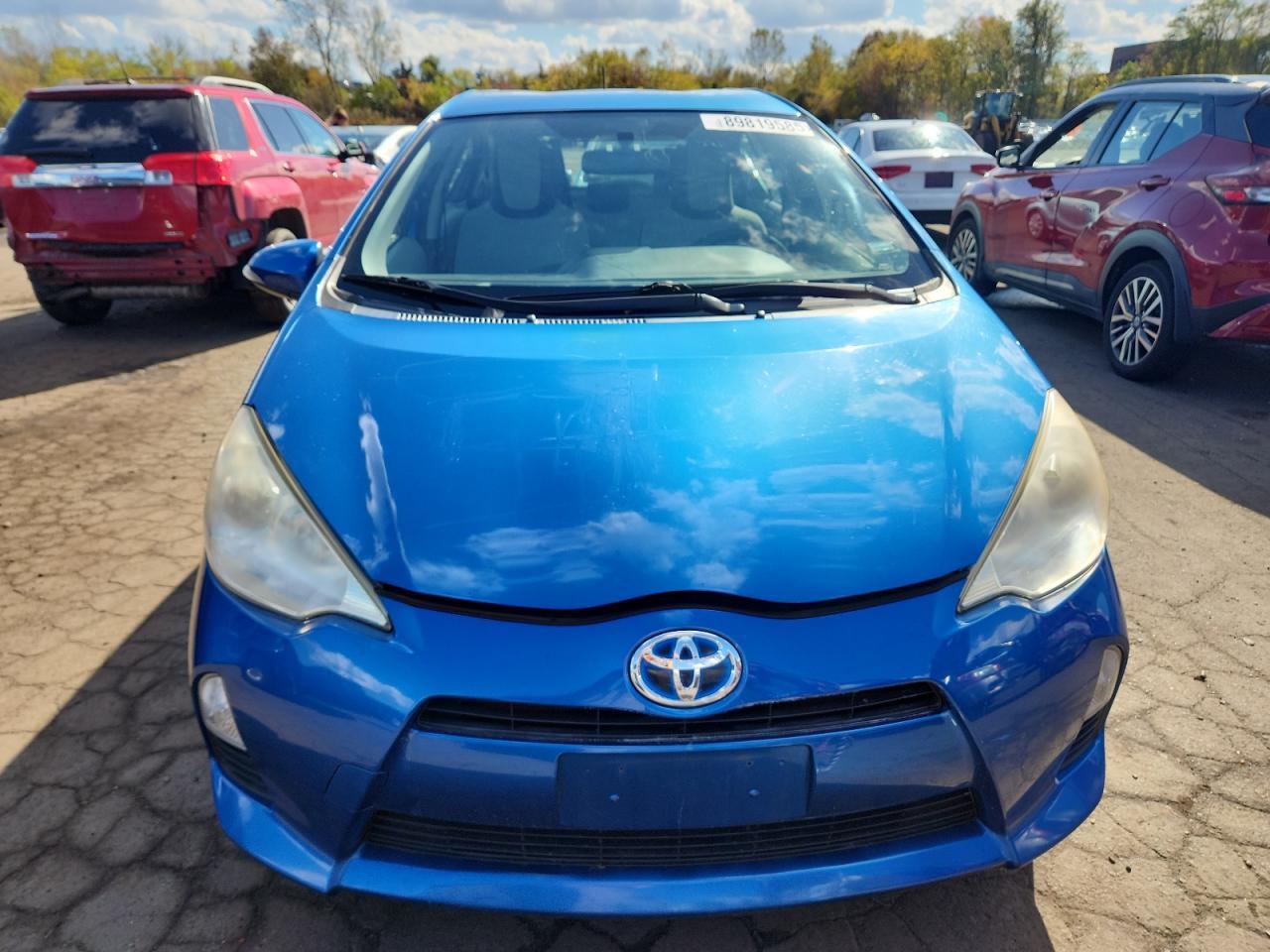 2012 Toyota Prius C One - Image 5