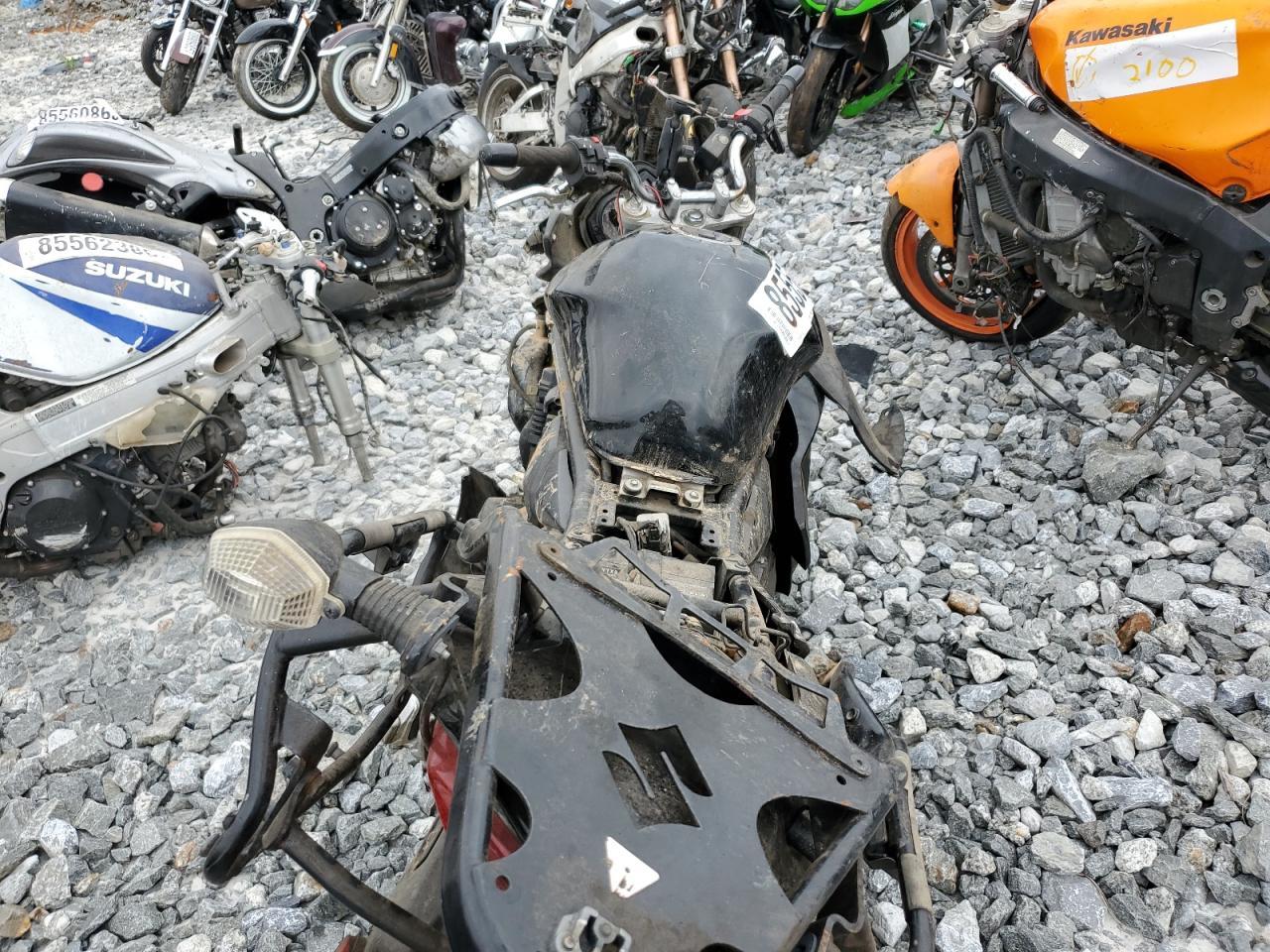 2011 Suzuki Gsx1250 F - Фото 6