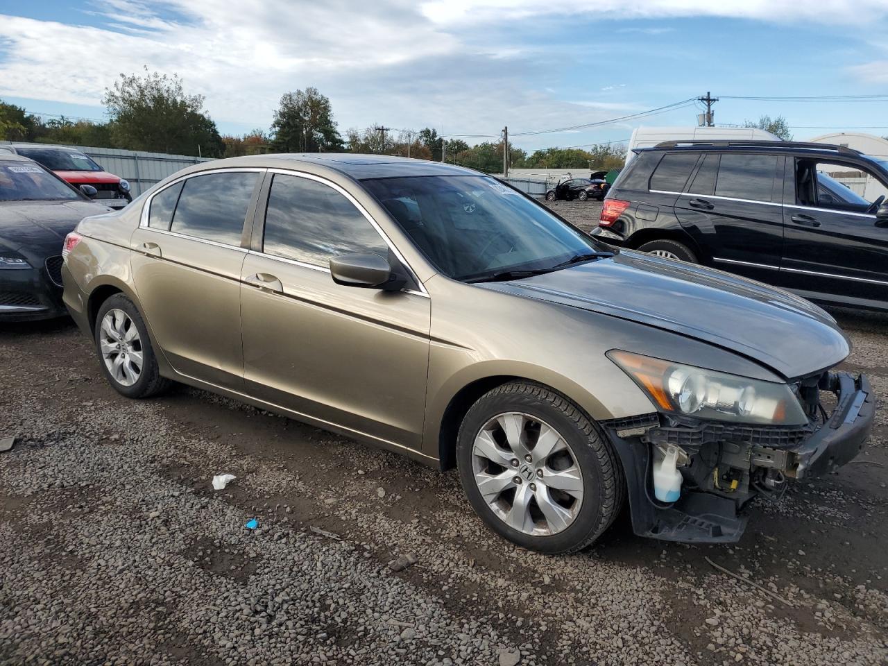 2010 Honda Accord Exl - Image 4