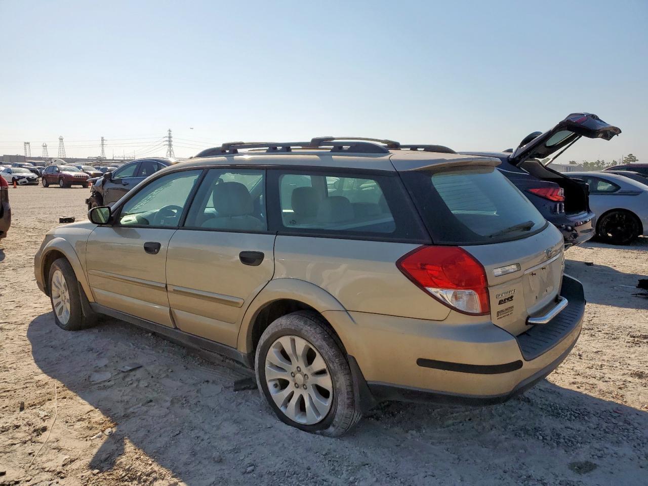 2008 Subaru Outback 2.5I - Фото 2