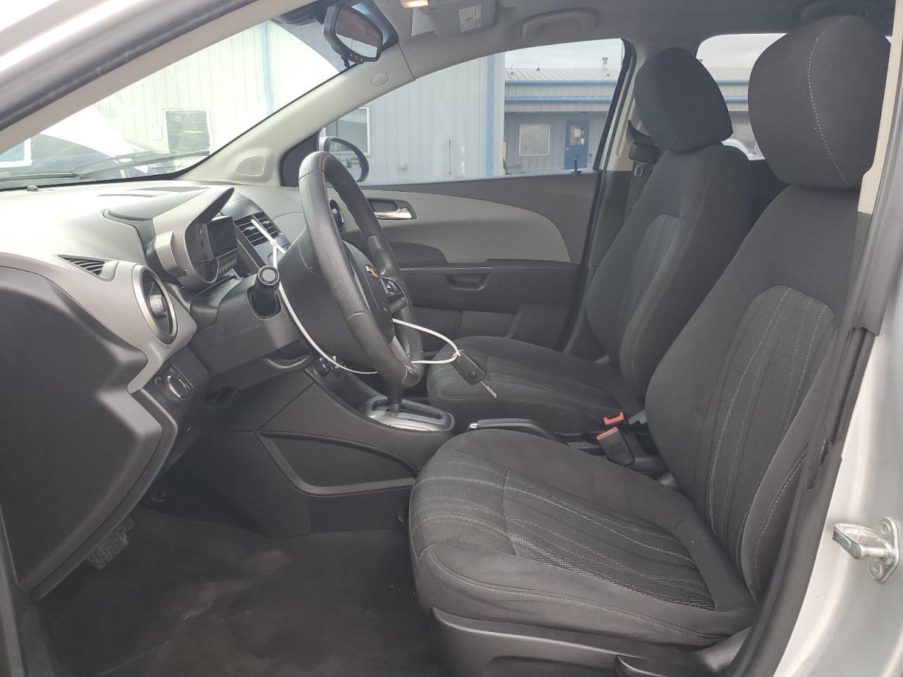 2013 Chevrolet Sonic Lt - Фото 7