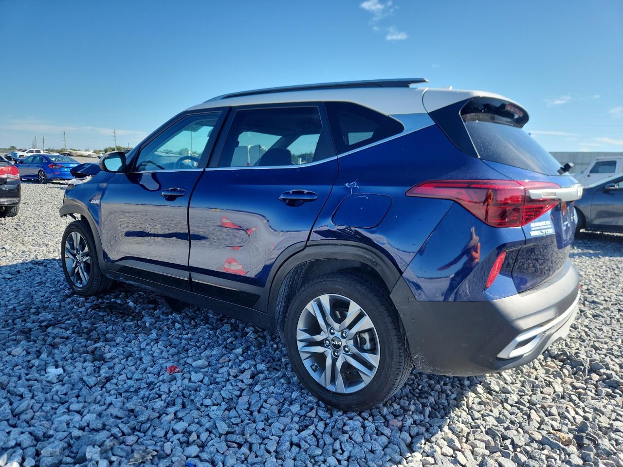 2022 Kia Seltos S - Фото 2