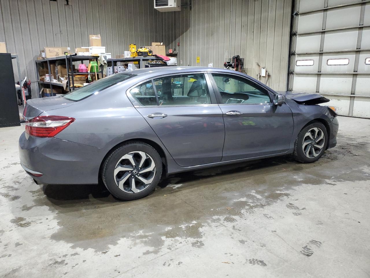 2017 Honda Accord Exl - Image 3