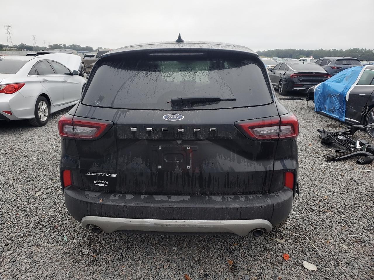 2025 Ford Escape Active - Фото 6