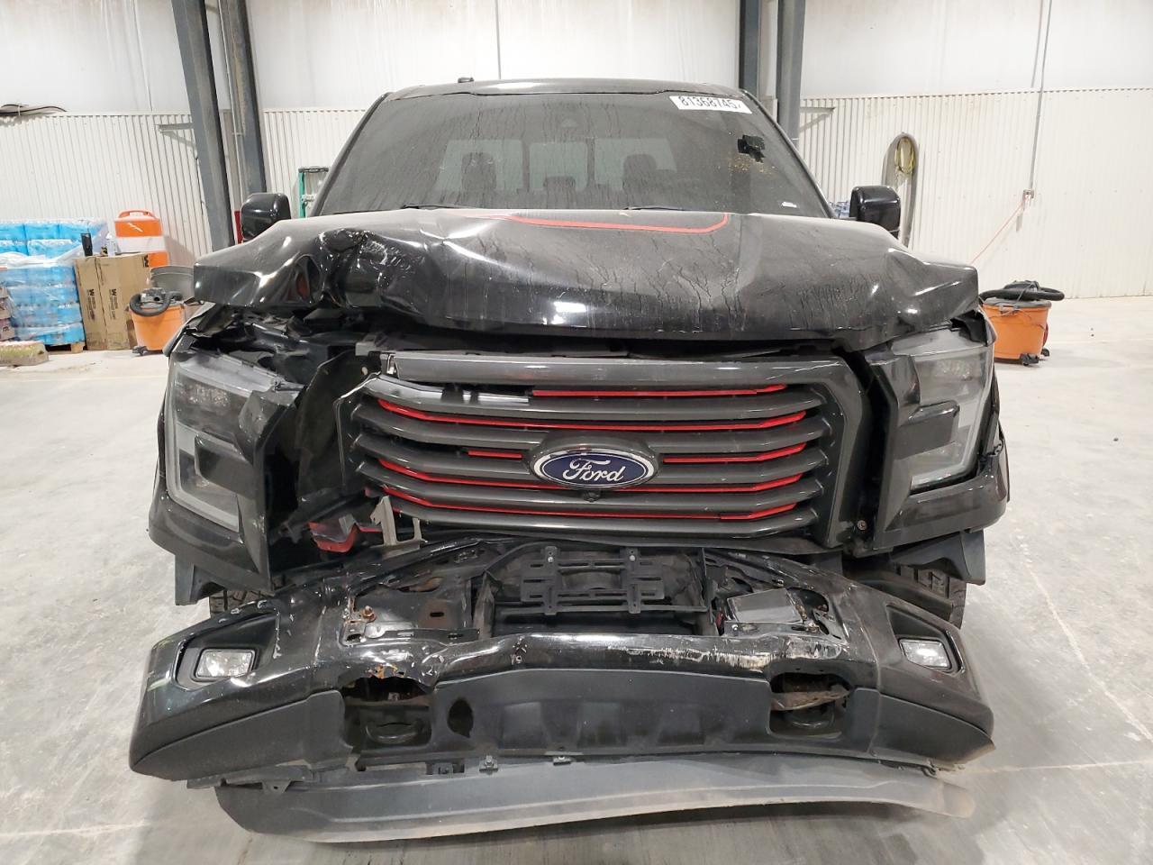 2016 Ford F150 Supercrew - Фото 5