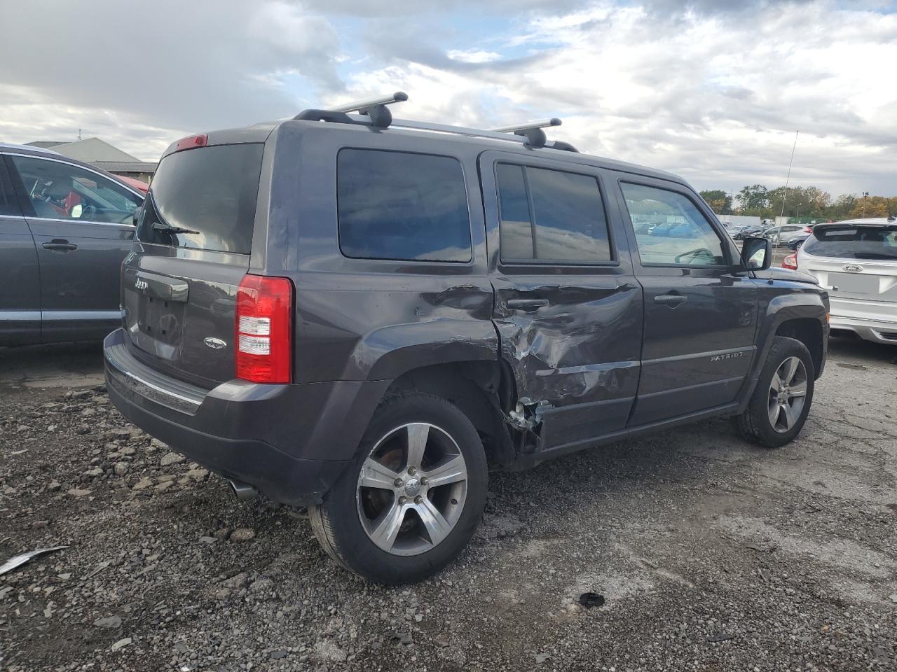 2016 Jeep Patriot - Фото 3