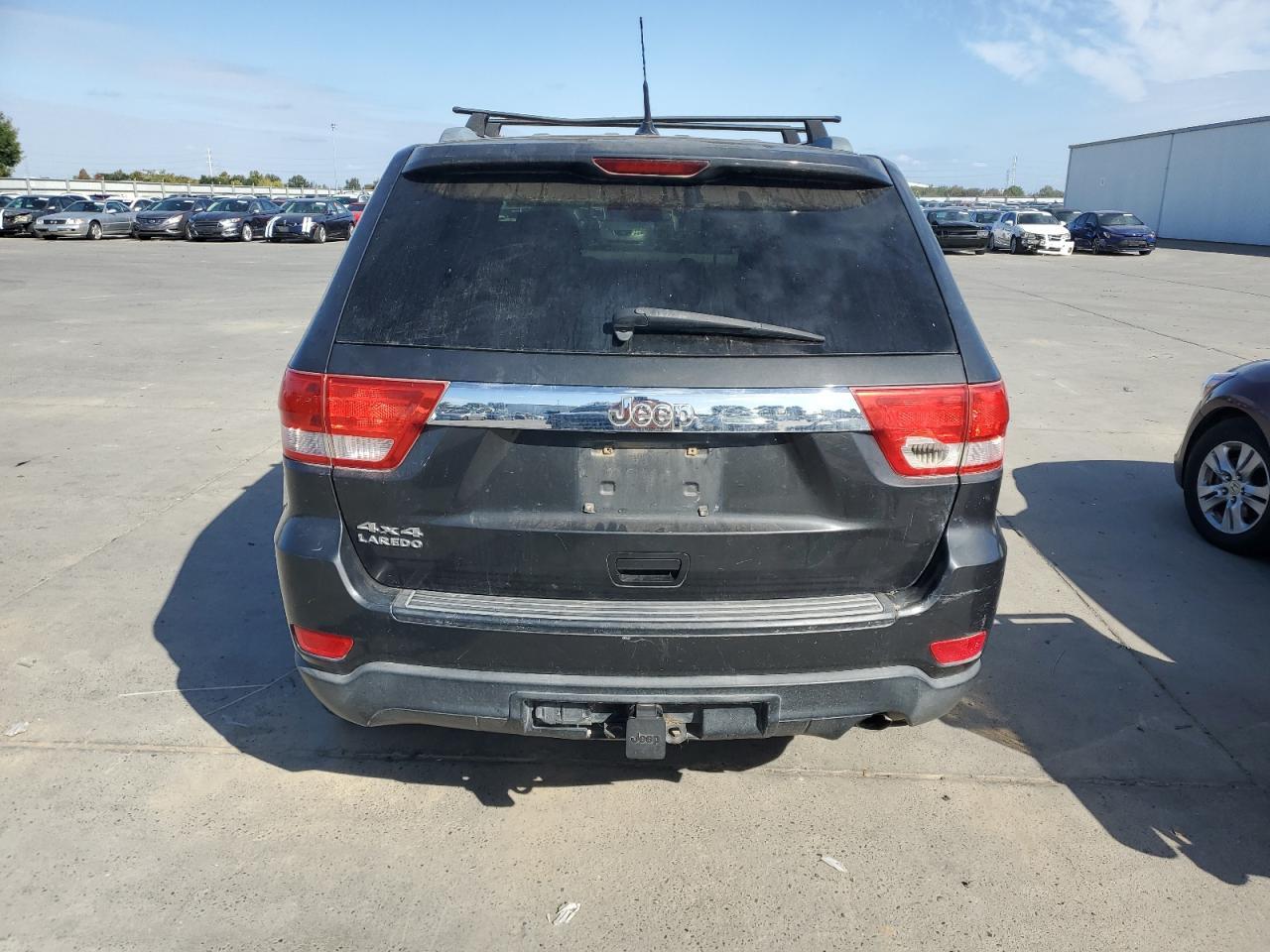 2011 Jeep Grand Cherokee Laredo - Фото 6